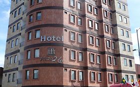 Hotel Charlotte Bogota